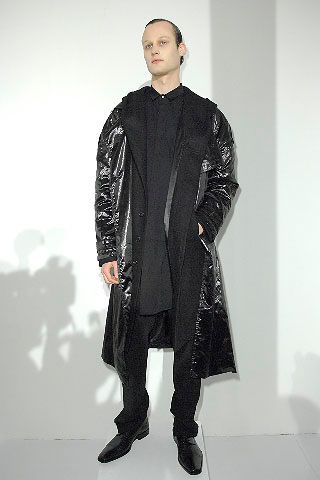 Bruno Pieters F/W 08 Menswear Look 56