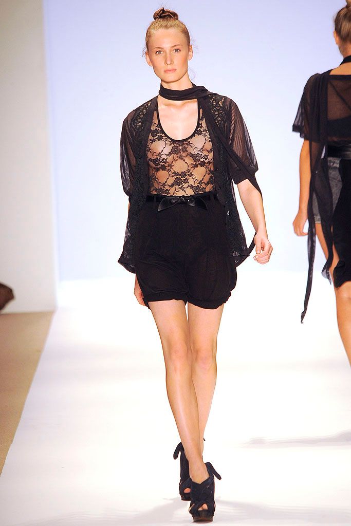 Charlotte Ronson S/S 10 Look 67