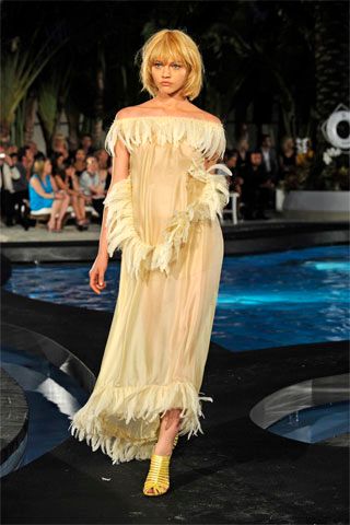 Chanel Resort 09 Look 391