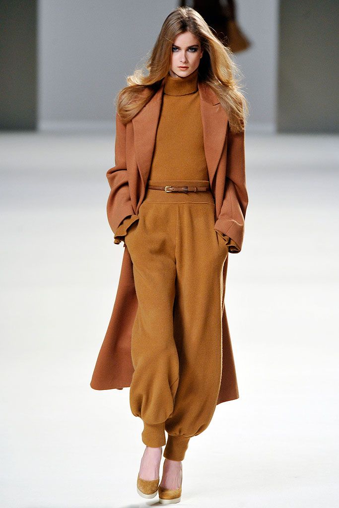 Chloé F/W 10 Look 119