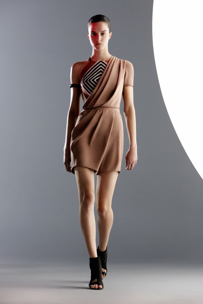 Cerruti S/S 11 Look 124