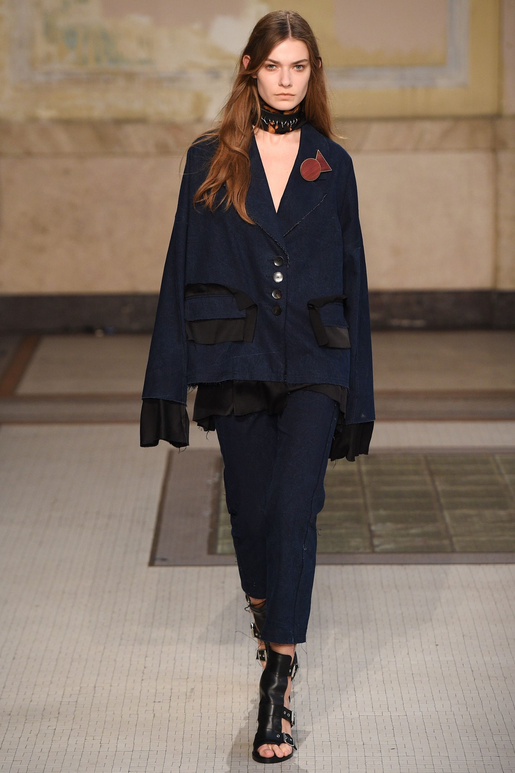 Damir Doma S/S 17 Menswear Look 75