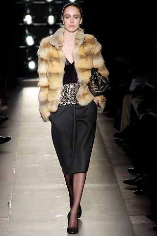 Bottega Veneta F/W 05 Look 106