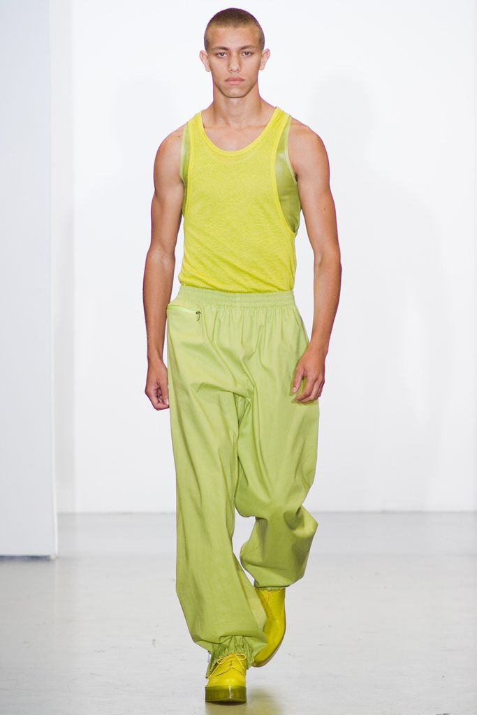 Calvin Klein Collection S/S 12 Menswear Look 59