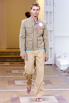 Christian Lacroix S/S 05 Look 241