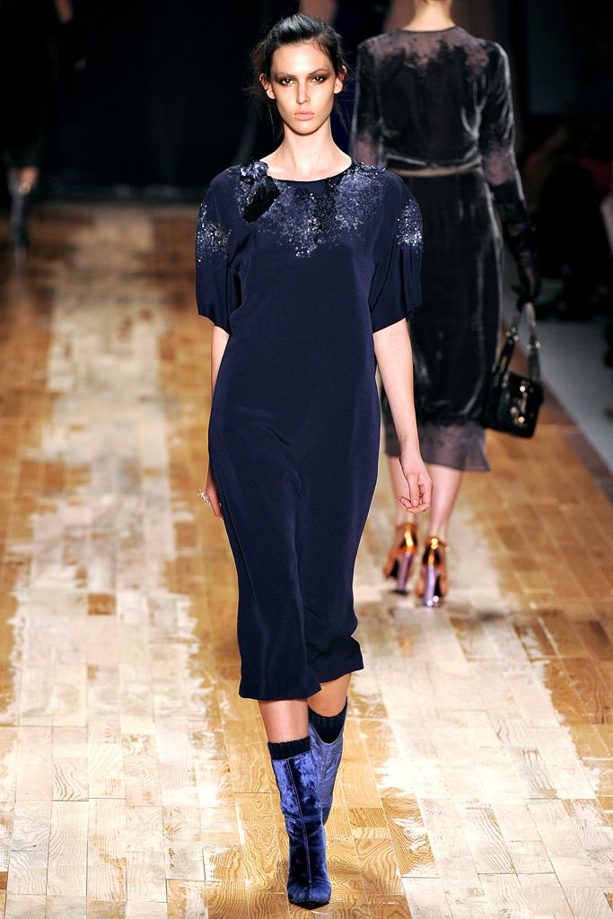 Cynthia Rowley F/W 11 Look 29