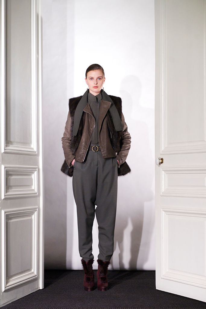 Damir Doma F/W 12 Look 13