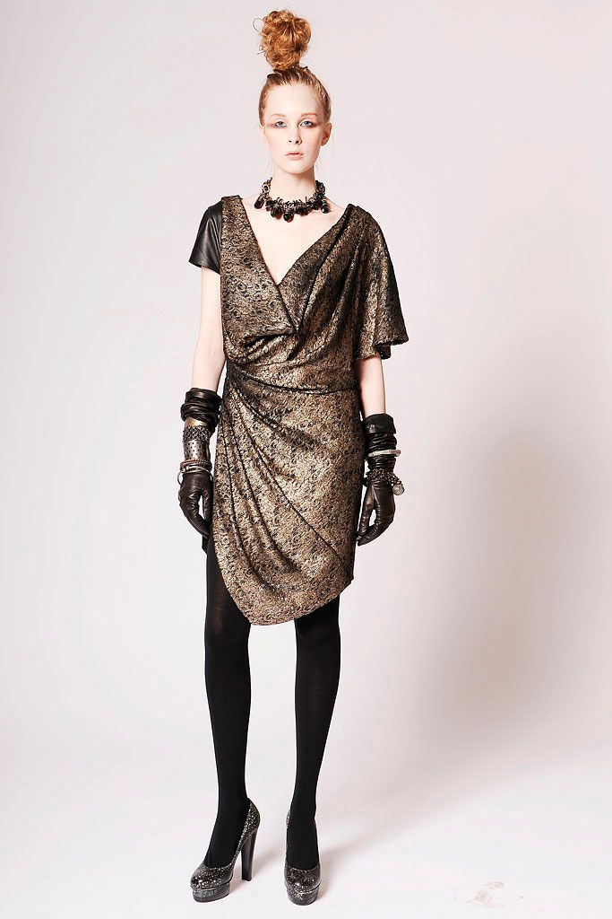 Catherine Malandrino F/W 10 Look 238