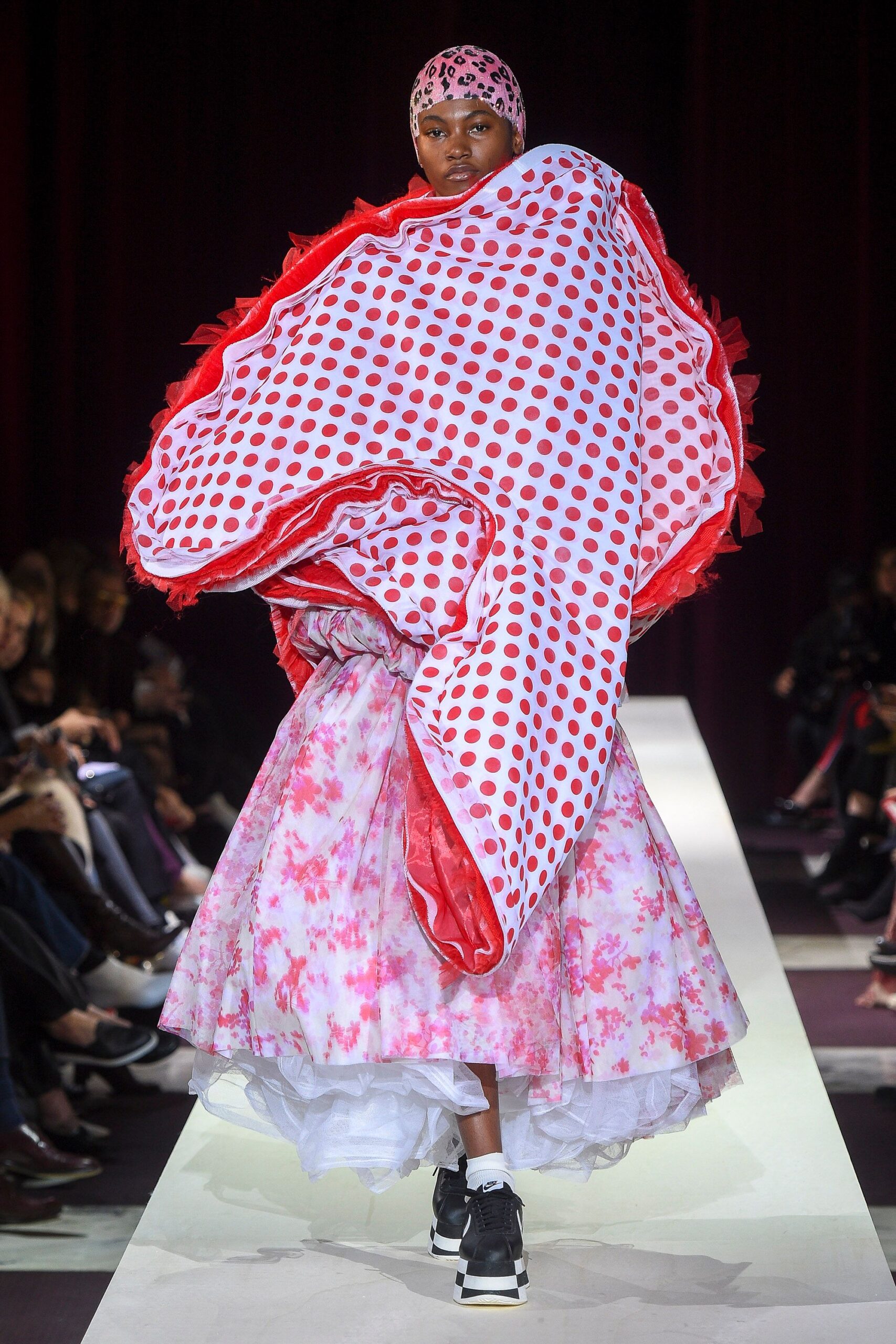Comme des Garçons F/W 18 Look 29