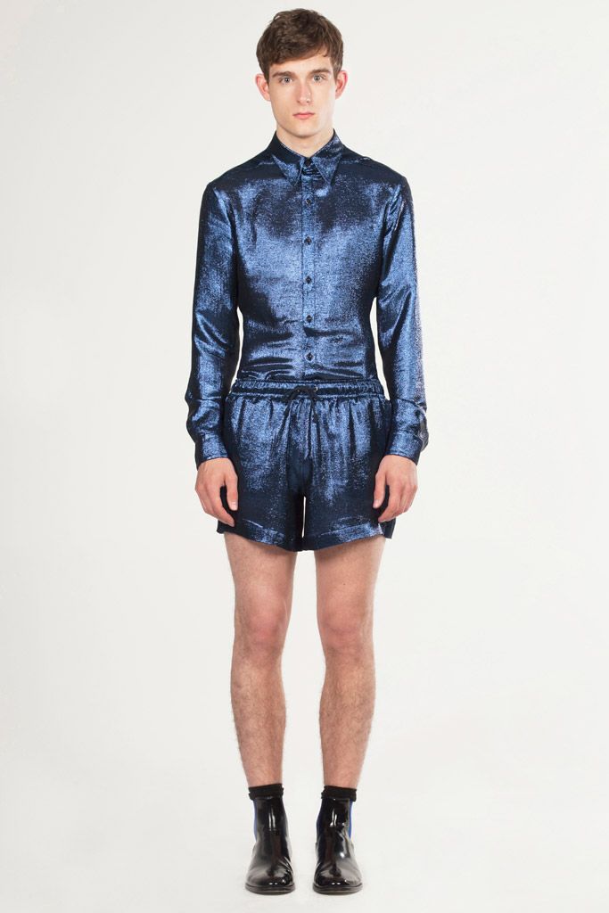 Christopher Kane S/S 12 Menswear Look 48