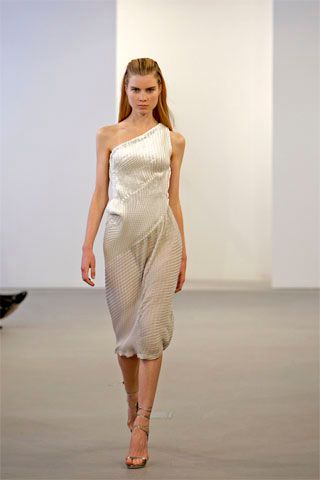 Calvin Klein Collection Resort 09 Look 76