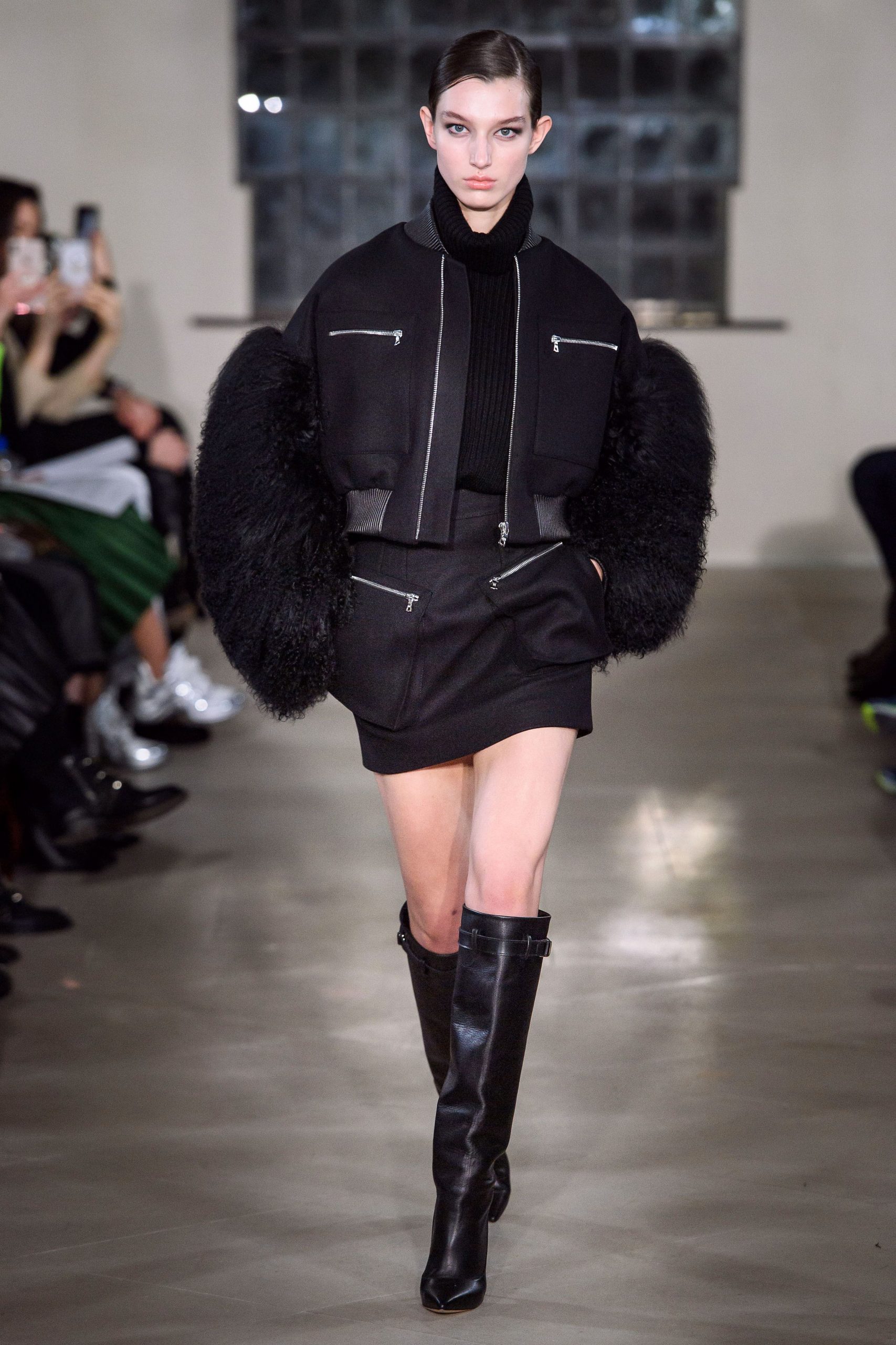 David Koma F/W 19 Look 5