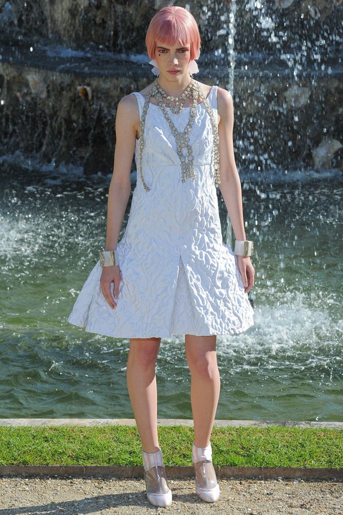 Chanel Resort 13 Look 416