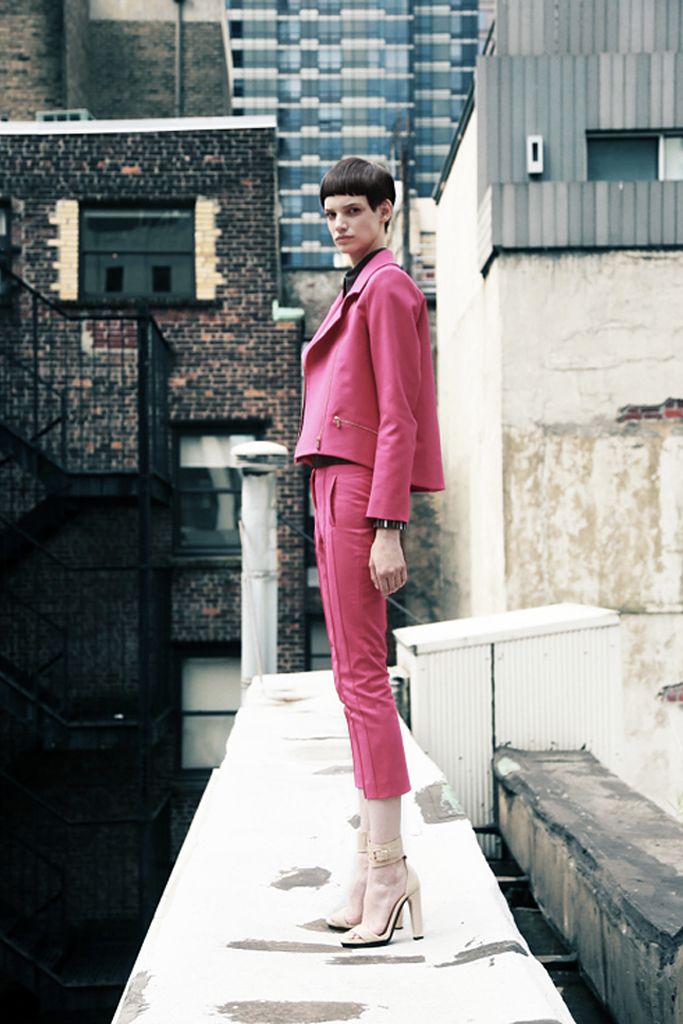 Cédric Charlier Resort 13 Look 94