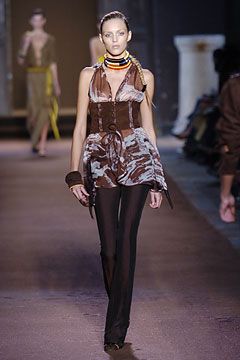 Costume National S/S 05 Look 51