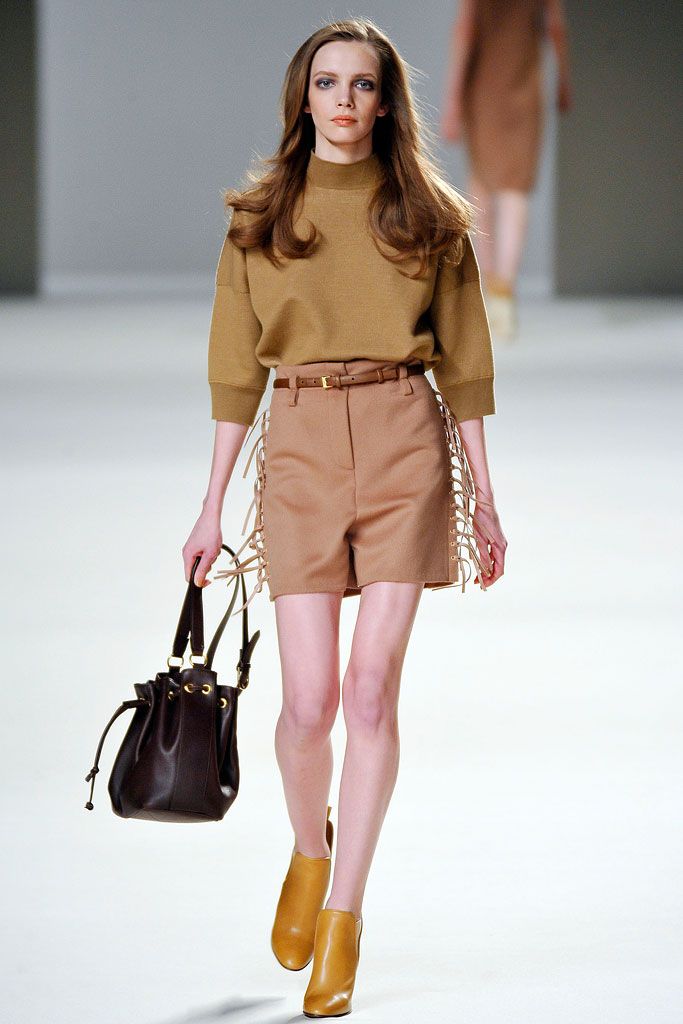 Chloé F/W 10 Look 137