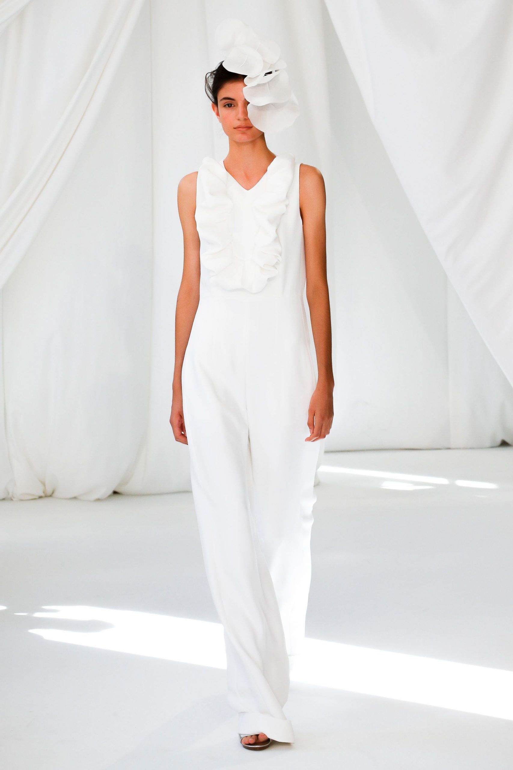 Delpozo S/S 19 Look 56