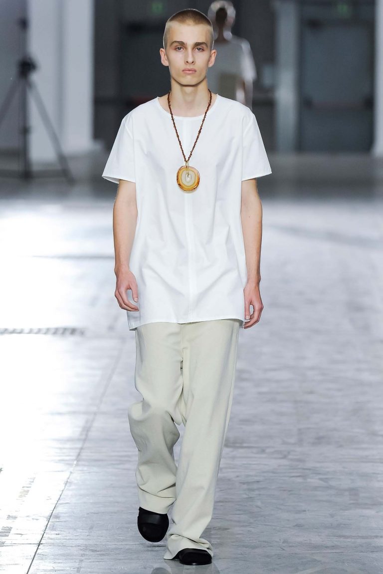 Damir Doma Spring 2016 Menswear