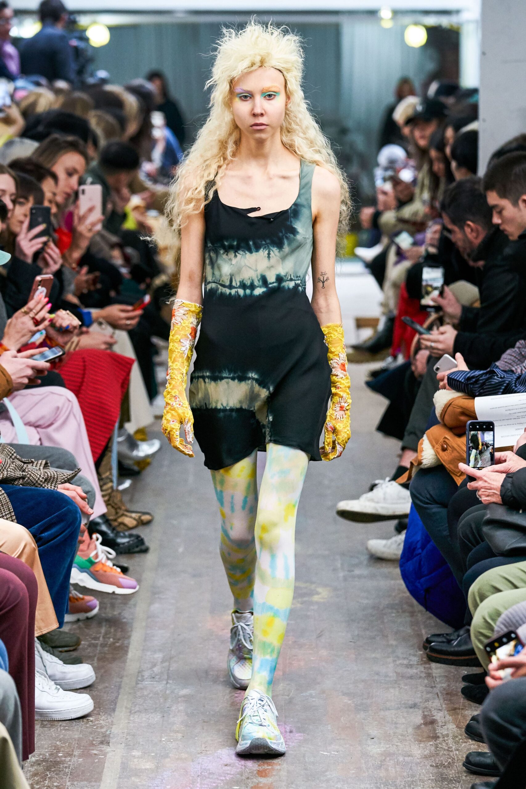 Collina Strada F/W 19 Look 4
