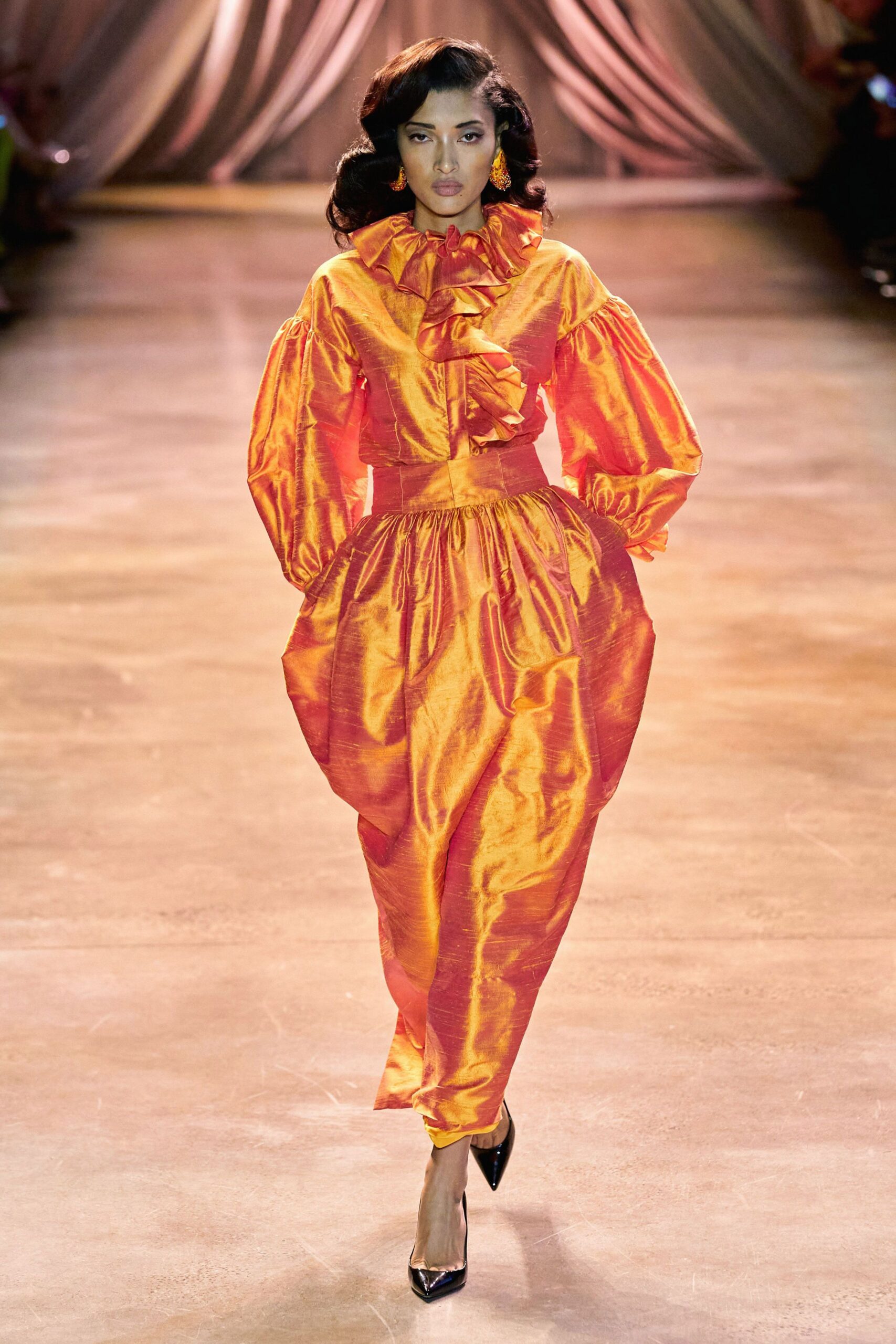 Christopher John Rogers F/W 20 Look 8