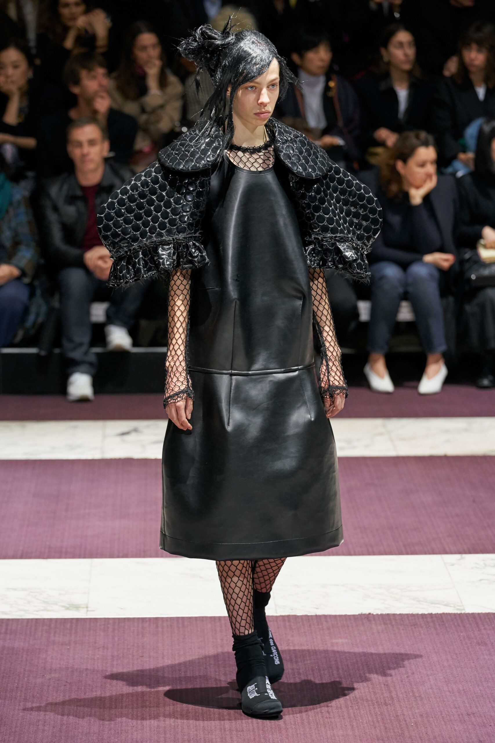 Comme des Garçons F/W 19 Look 41