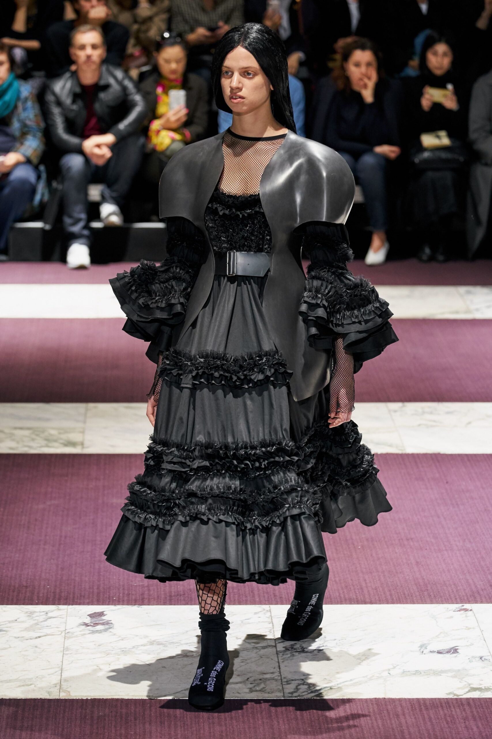 Comme des Garçons F/W 19 Look 71