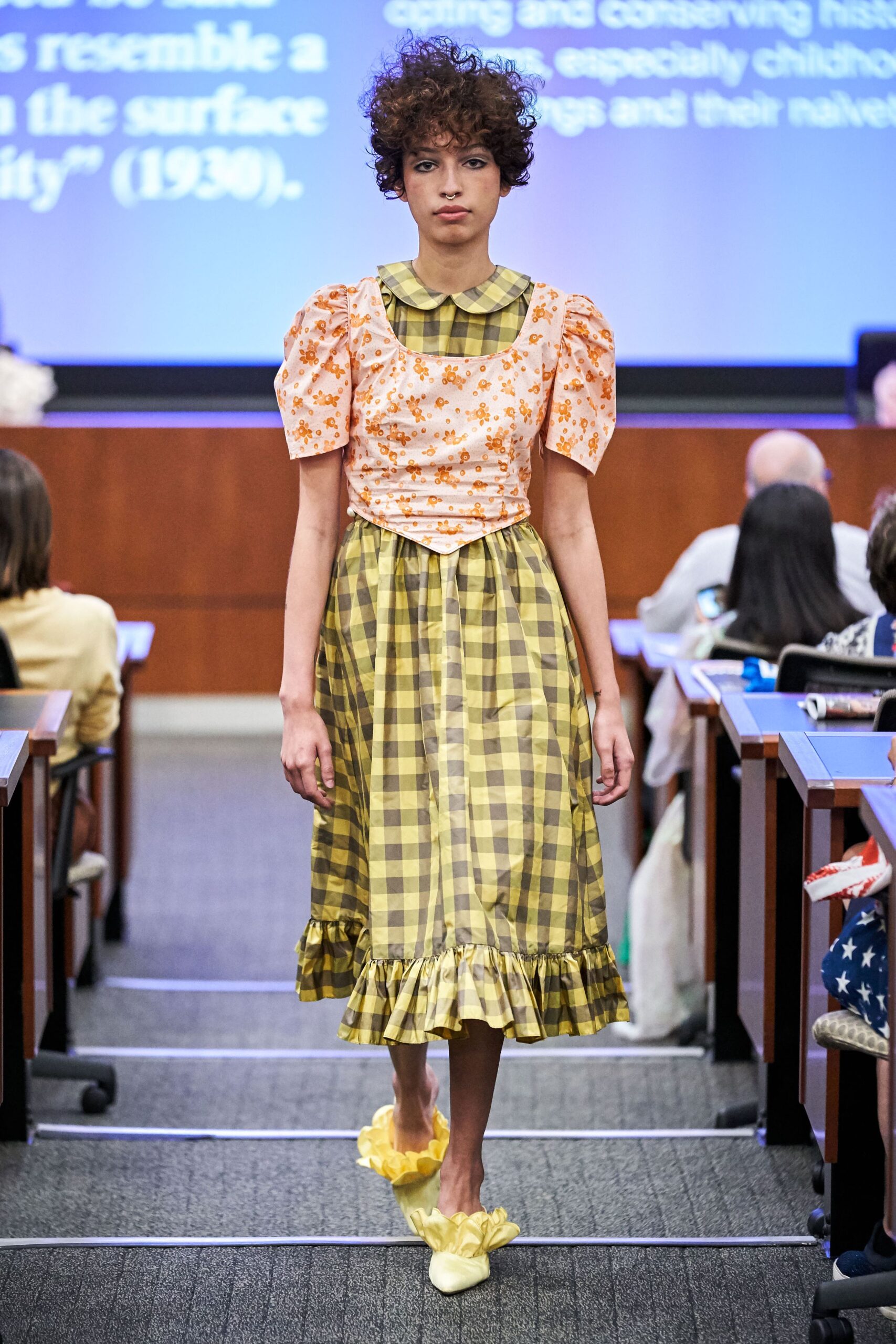 Batsheva S/S 20 Look 27