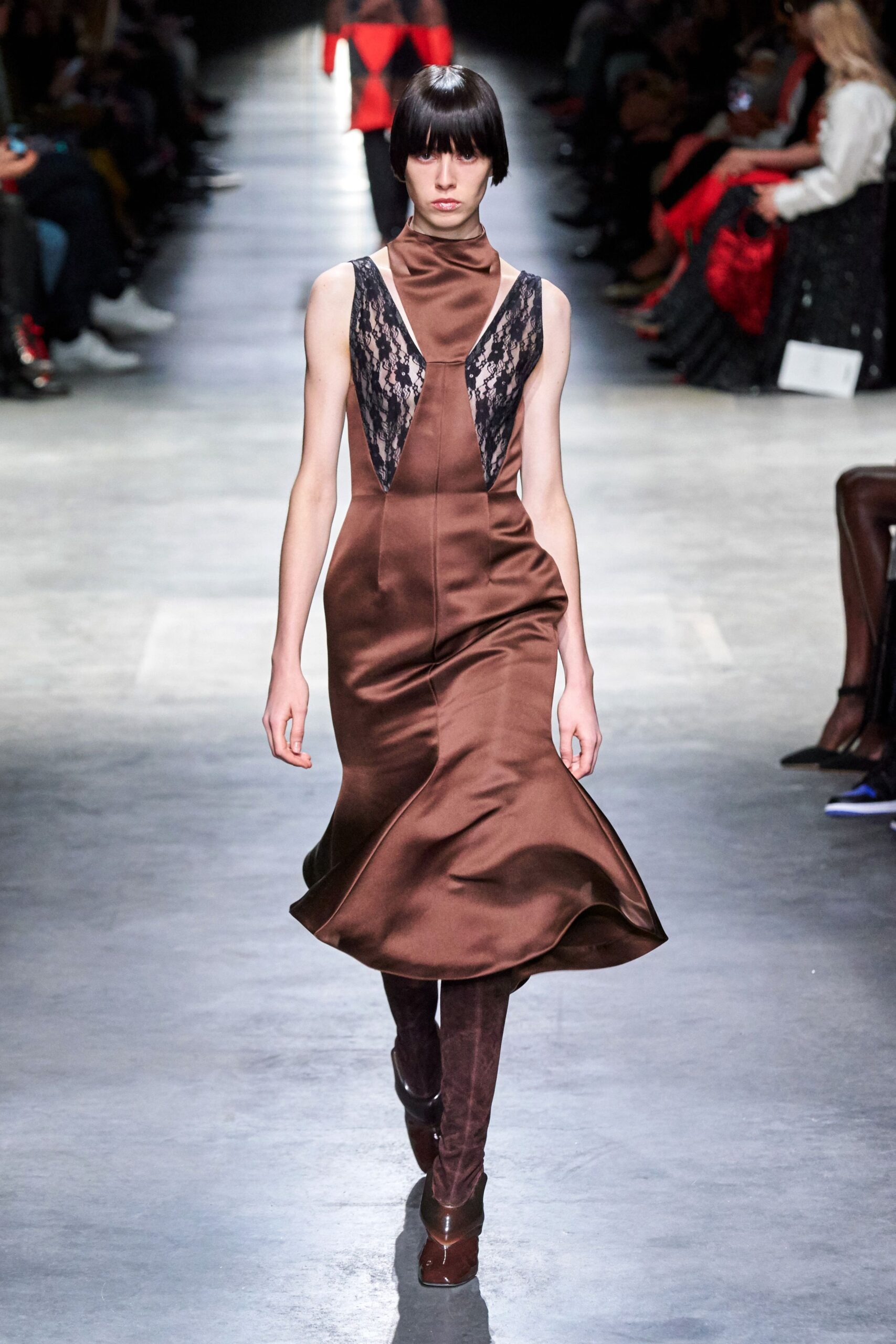 Christopher Kane F/W 20 Look 70