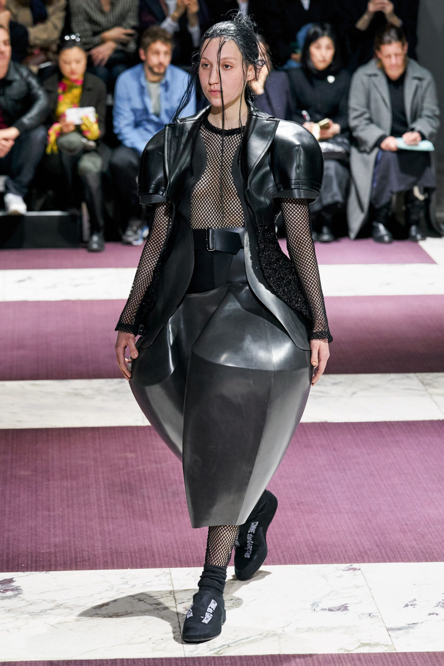 Comme des Garçons F/W 19 Look 107