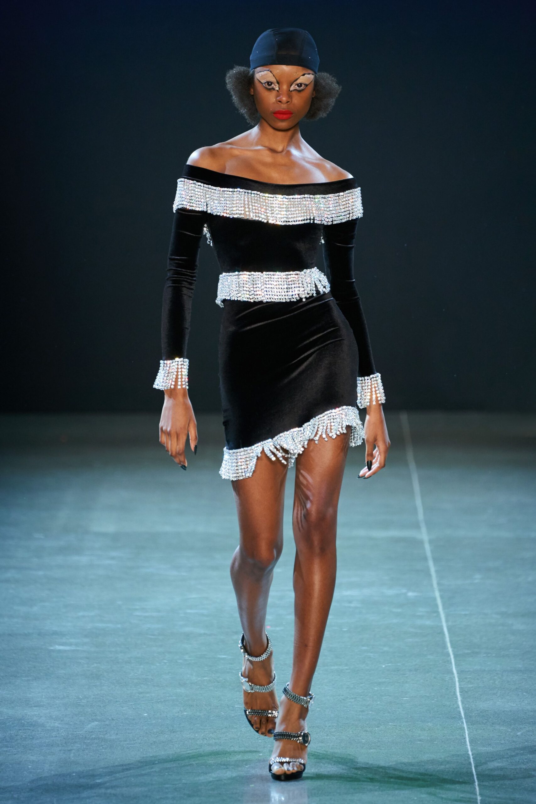 Christian Cowan F/W 19 Look 95