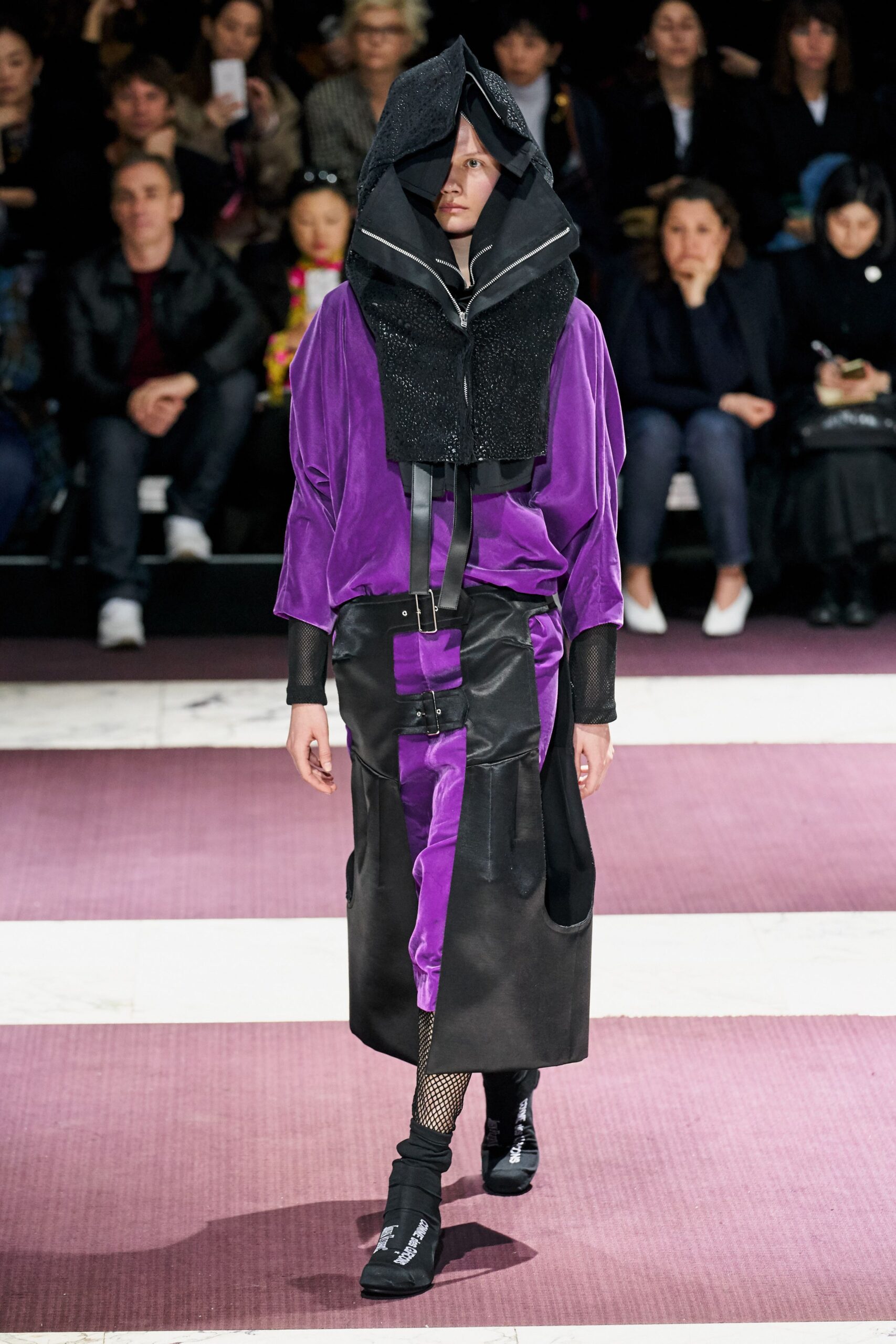 Comme des Garçons F/W 19 Look 139