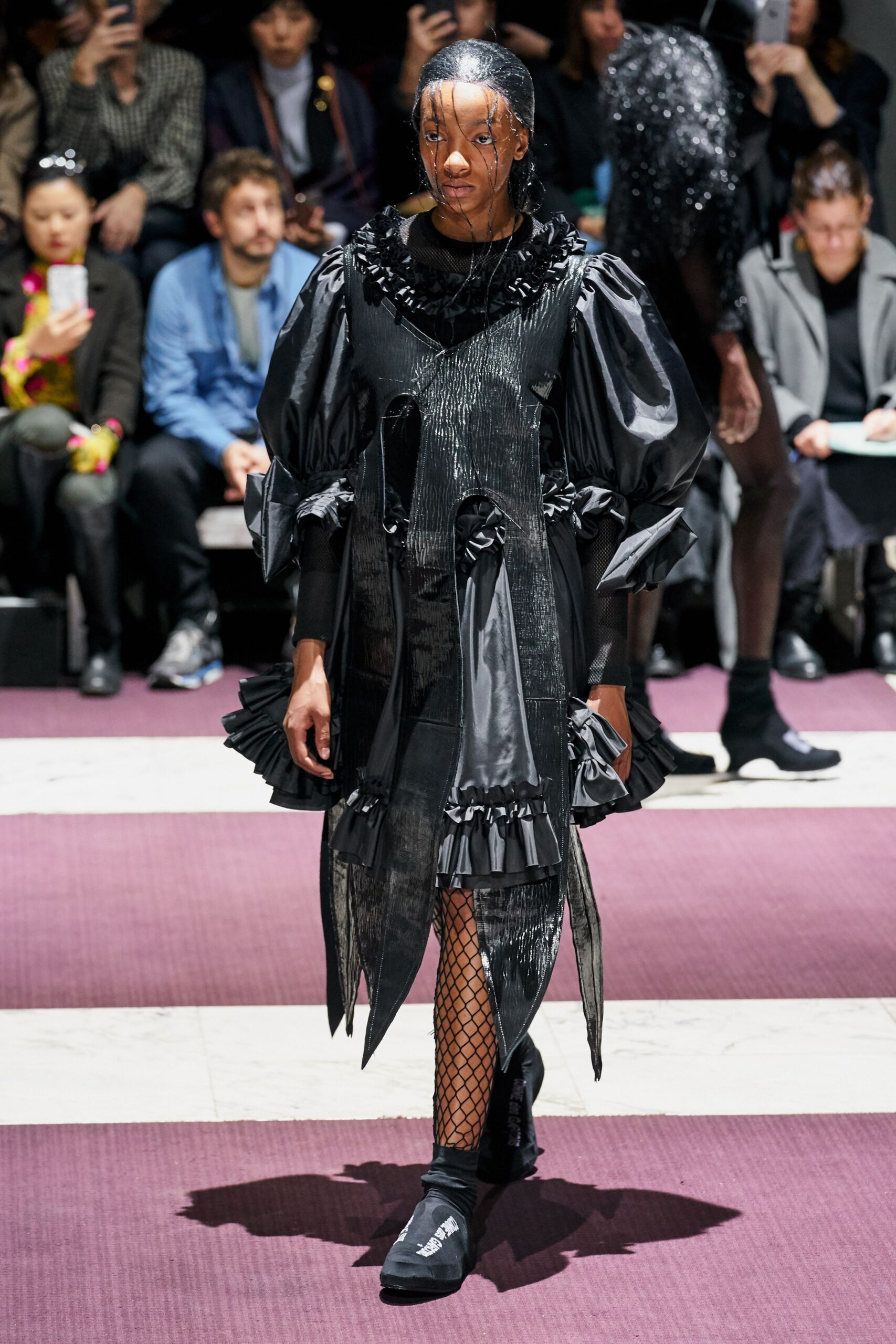 Comme des Garçons F/W 19 Look 162