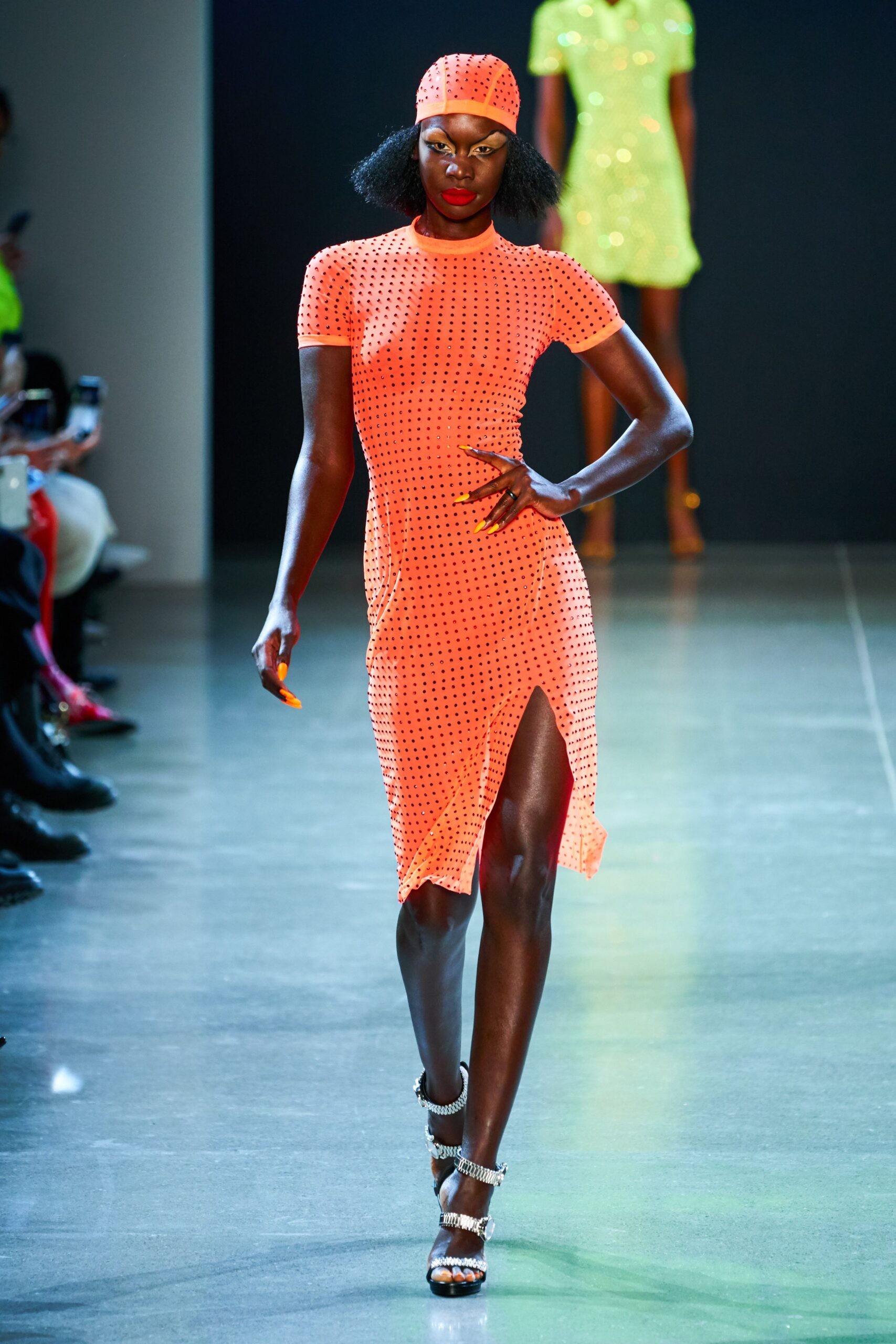 Christian Cowan F/W 19 Look 166