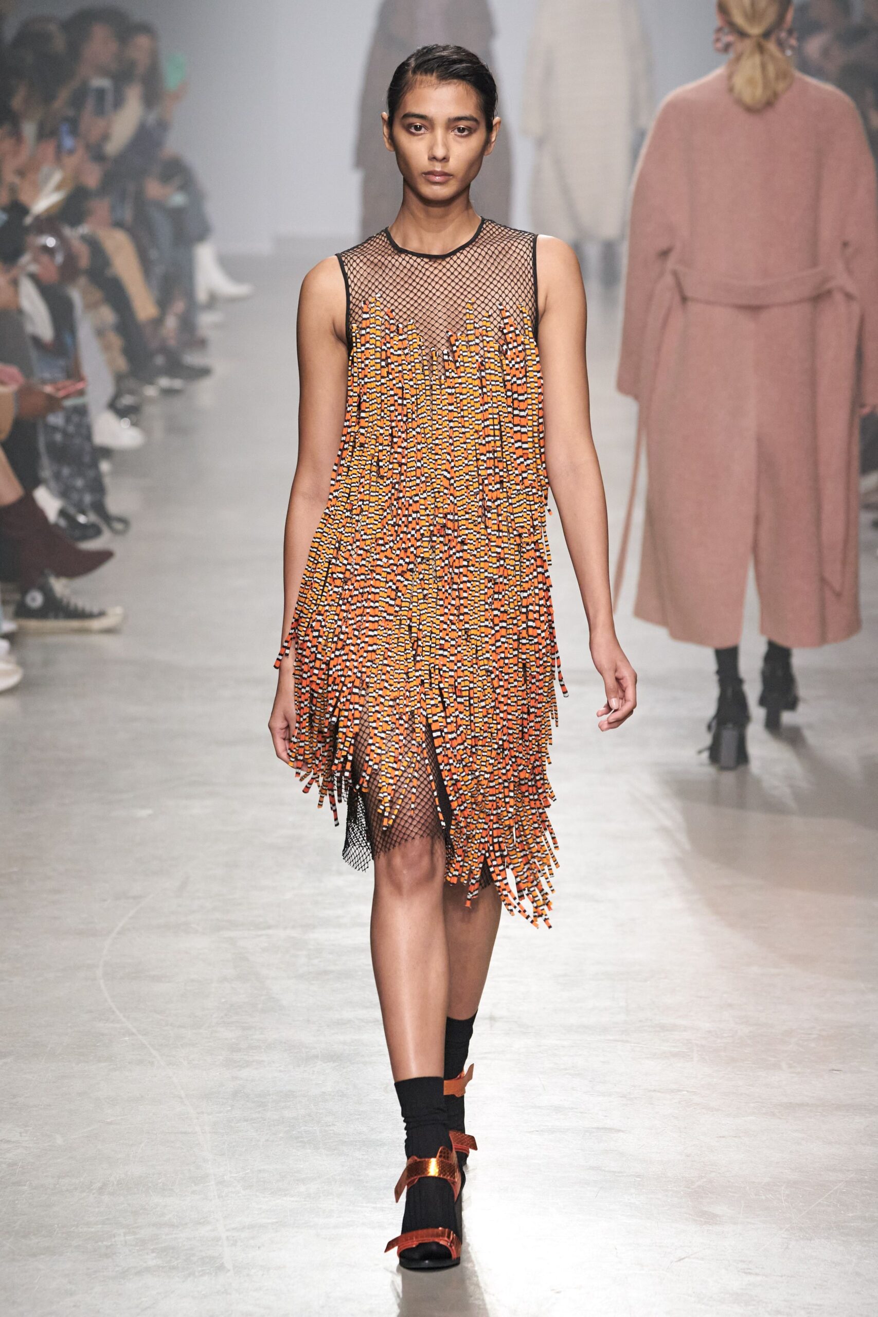 Christian Wijnants F/W 20 Look 145