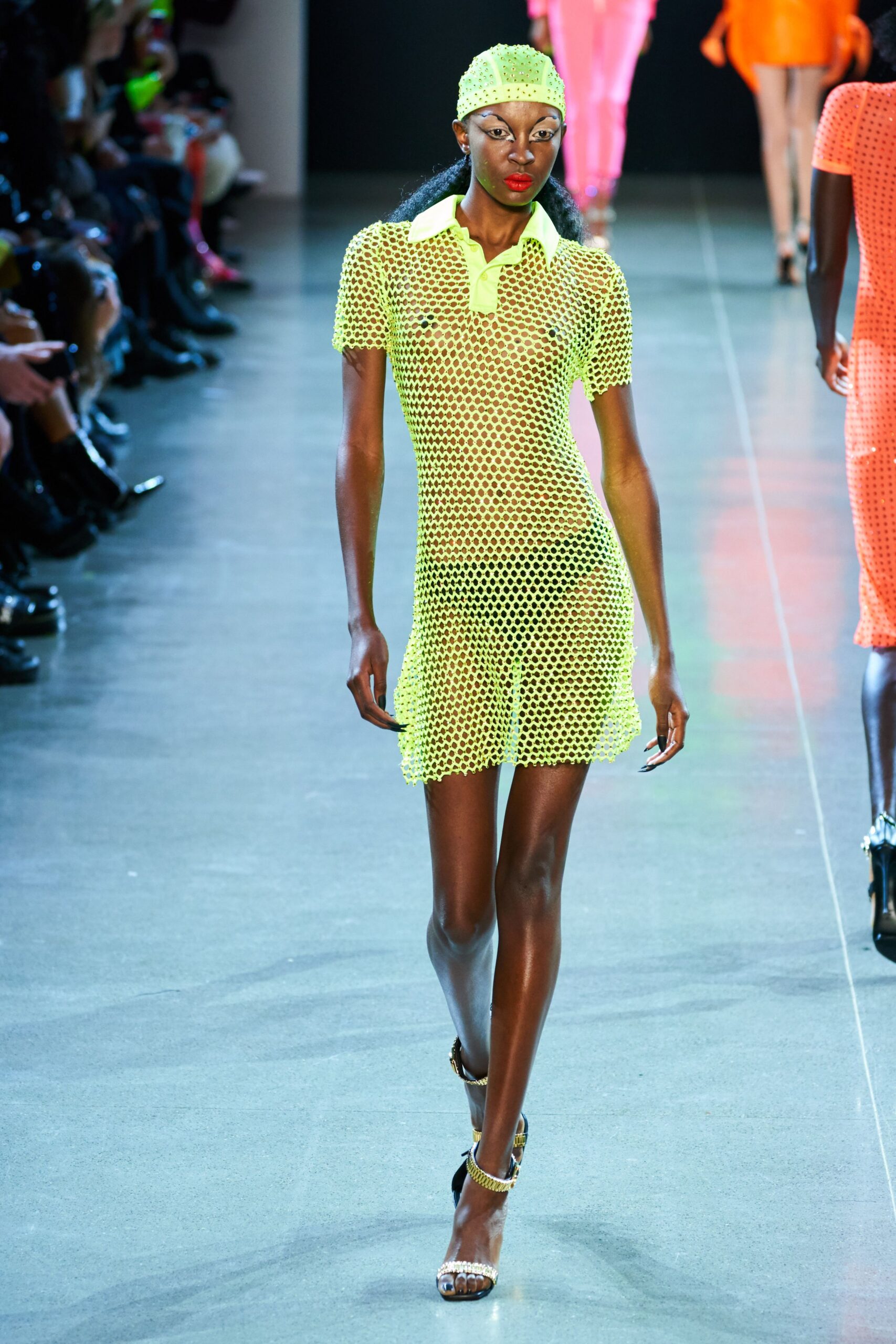 Christian Cowan F/W 19 Look 188