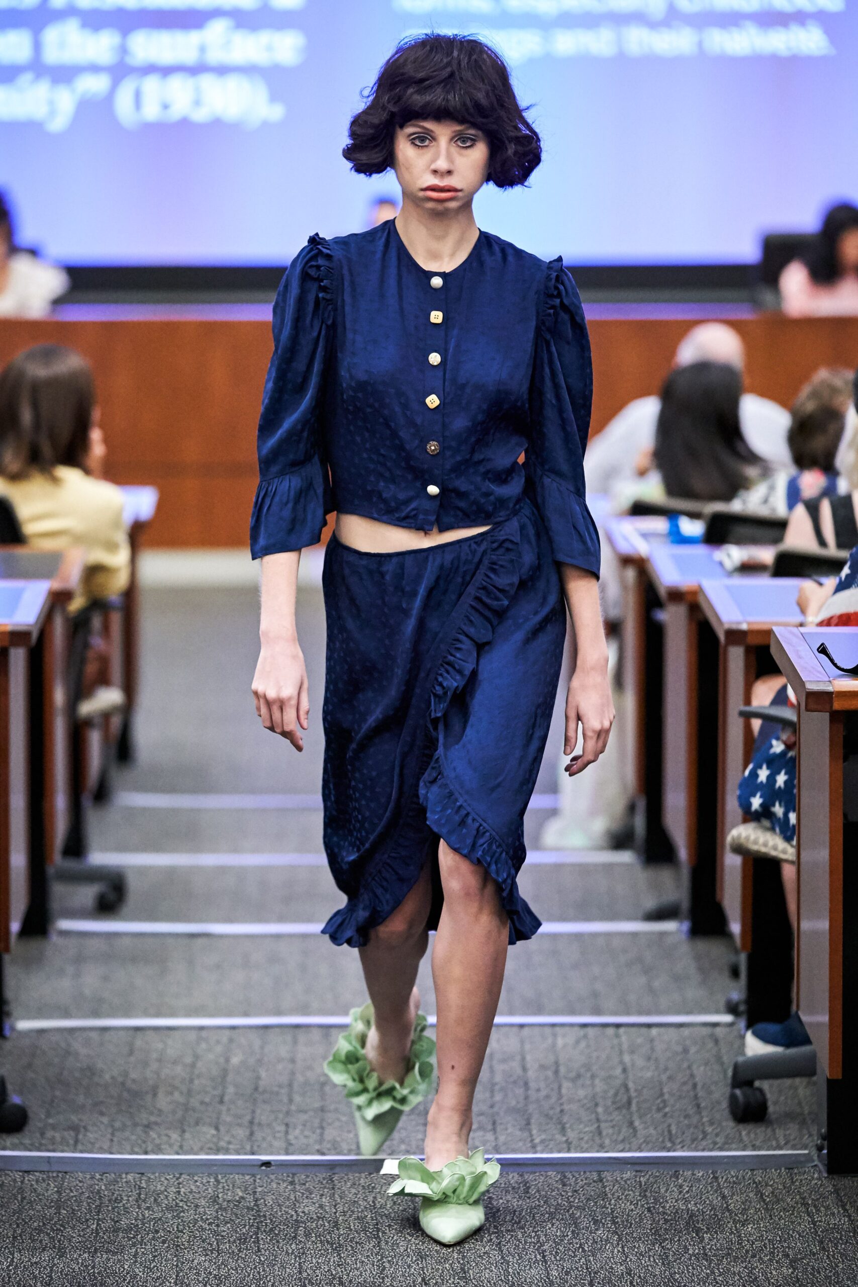 Batsheva S/S 20 Look 152