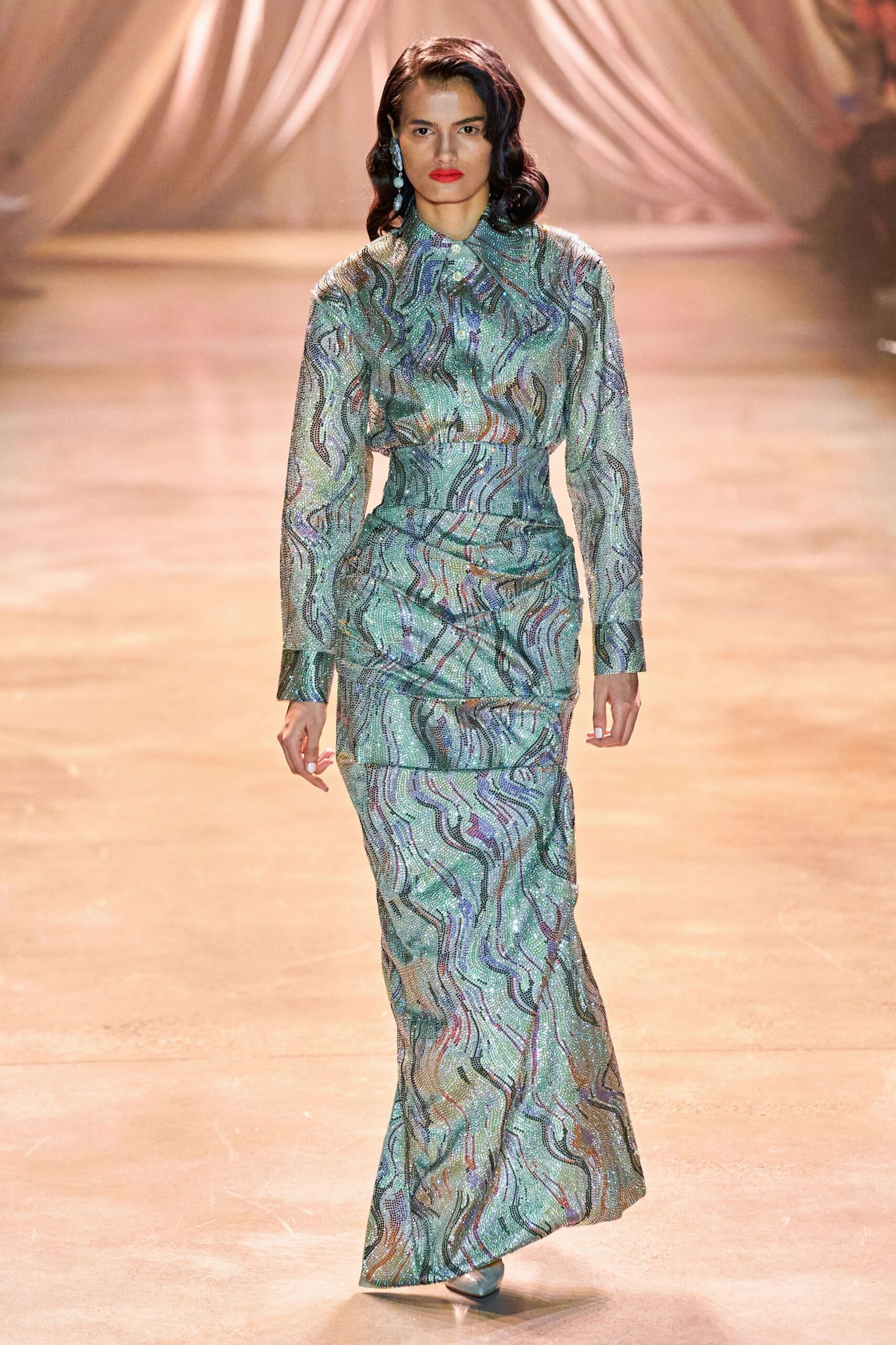 Christopher John Rogers F/W 20 Look 237