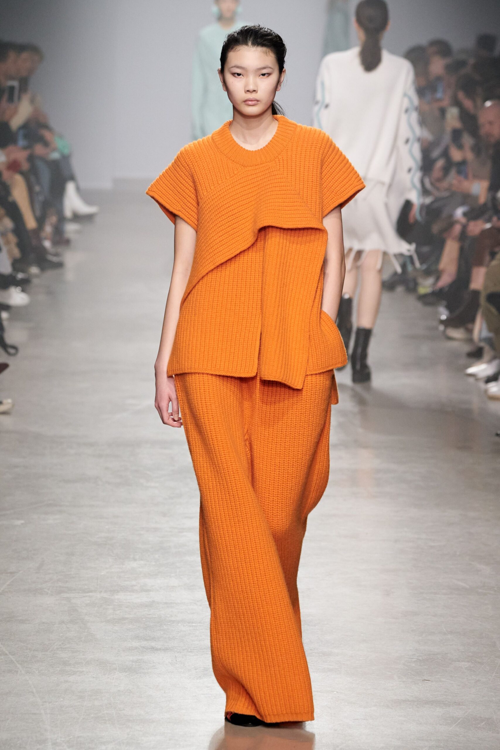 Christian Wijnants F/W 20 Look 203