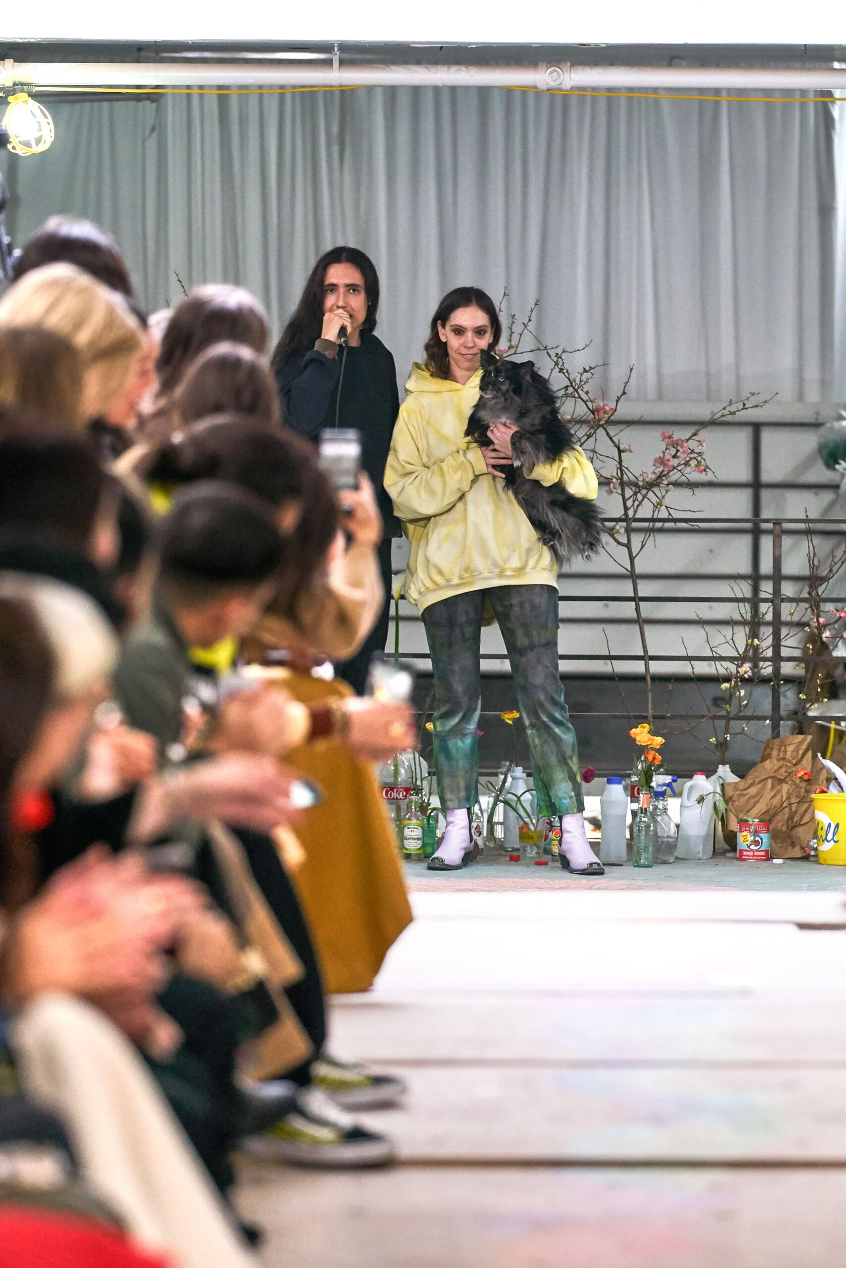 Collina Strada F/W 19 Look 412