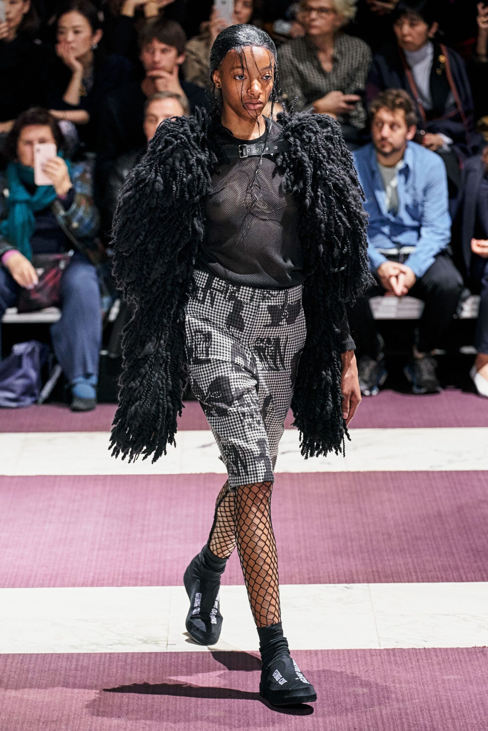 Comme des Garçons F/W 19 Look 422