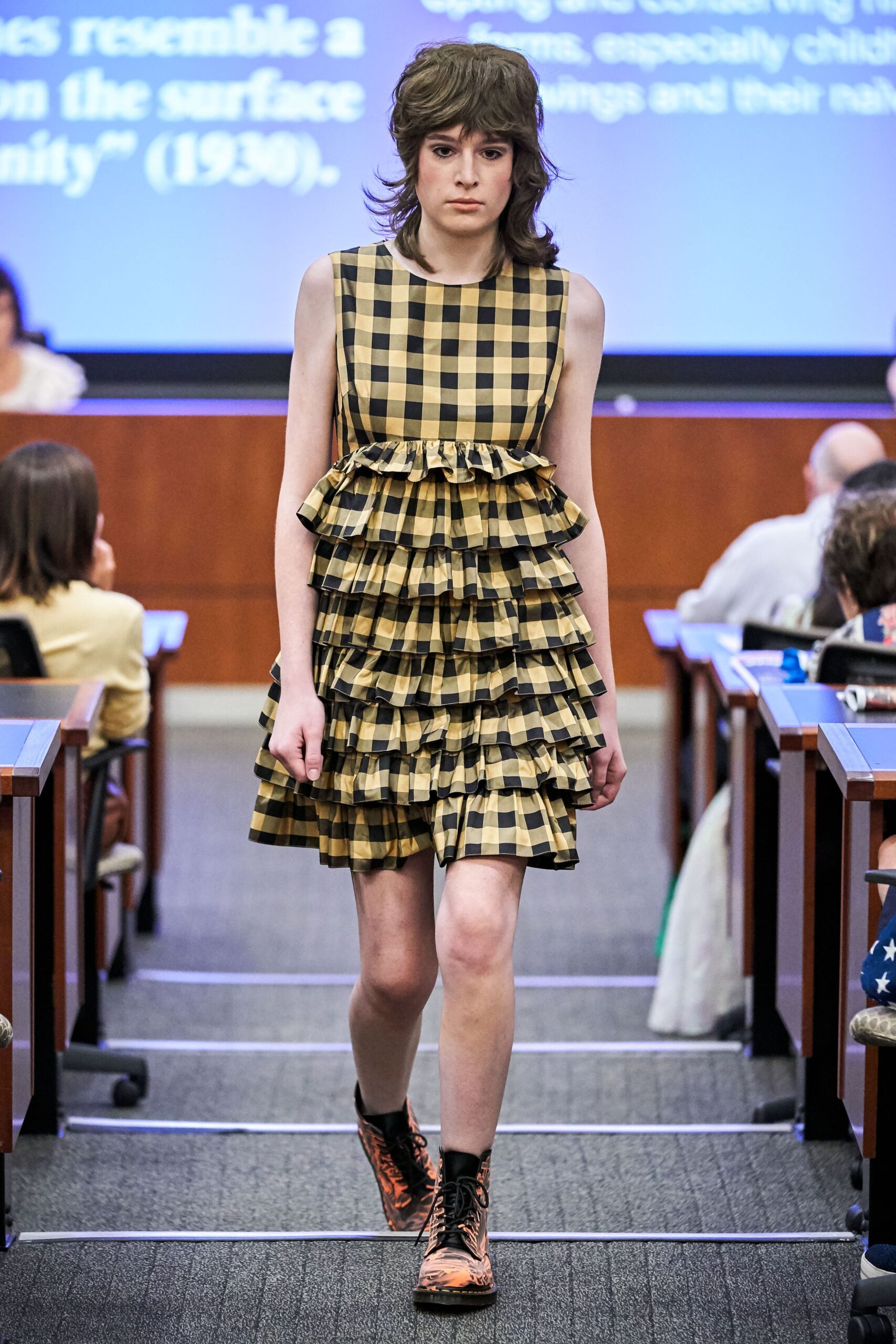 Batsheva S/S 20 Look 223