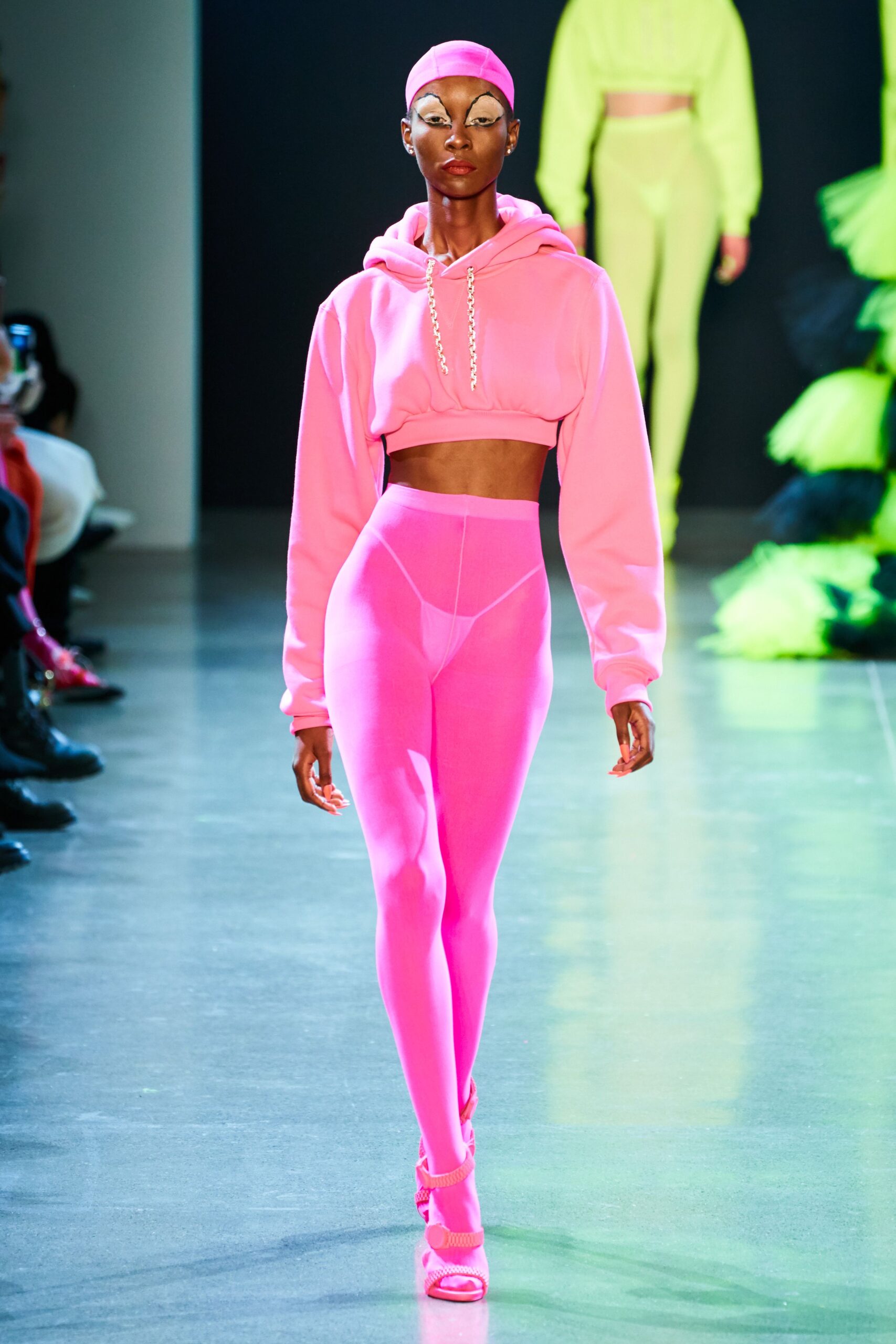 Christian Cowan F/W 19 Look 312
