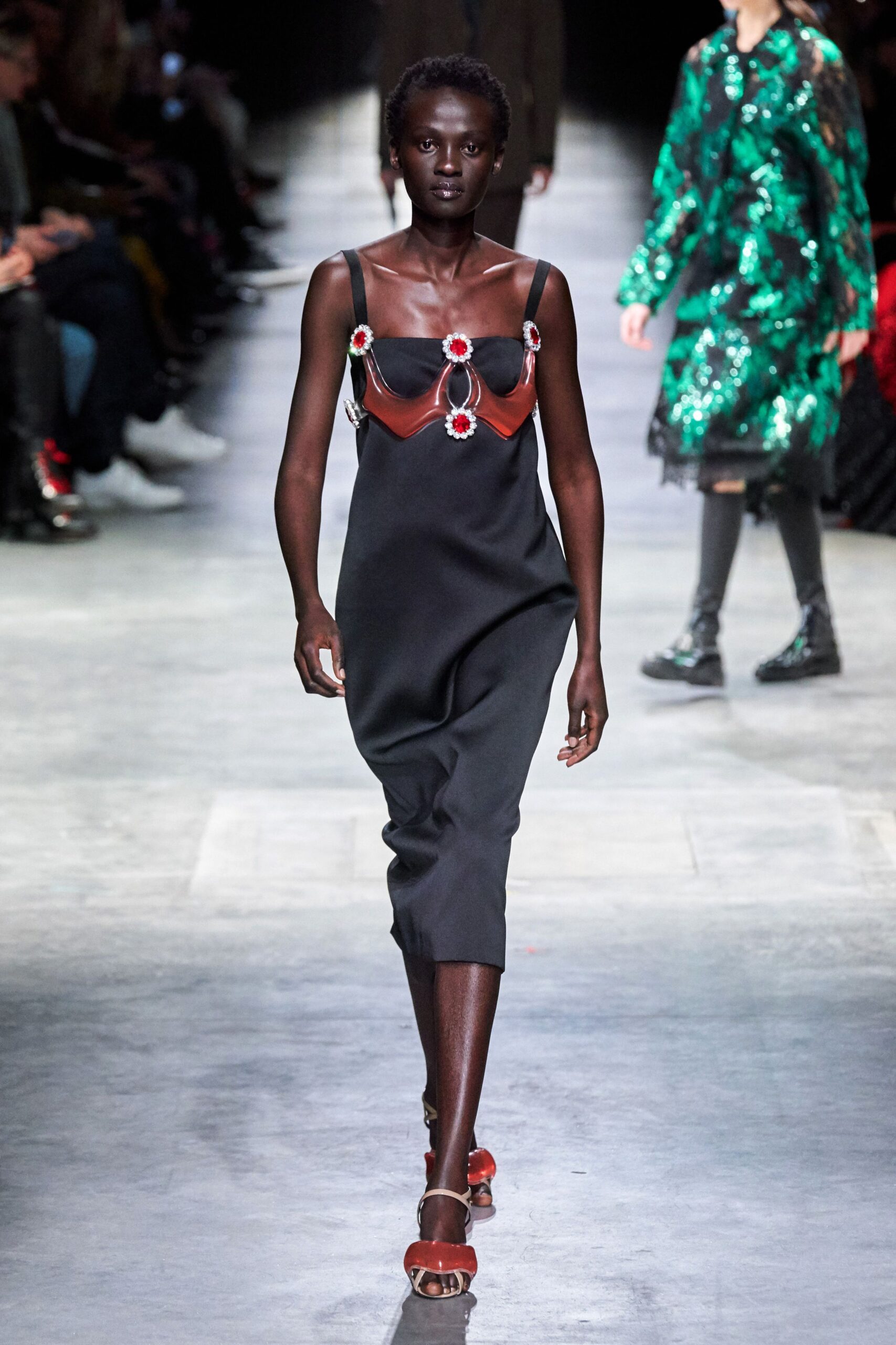 Christopher Kane F/W 20 Look 280