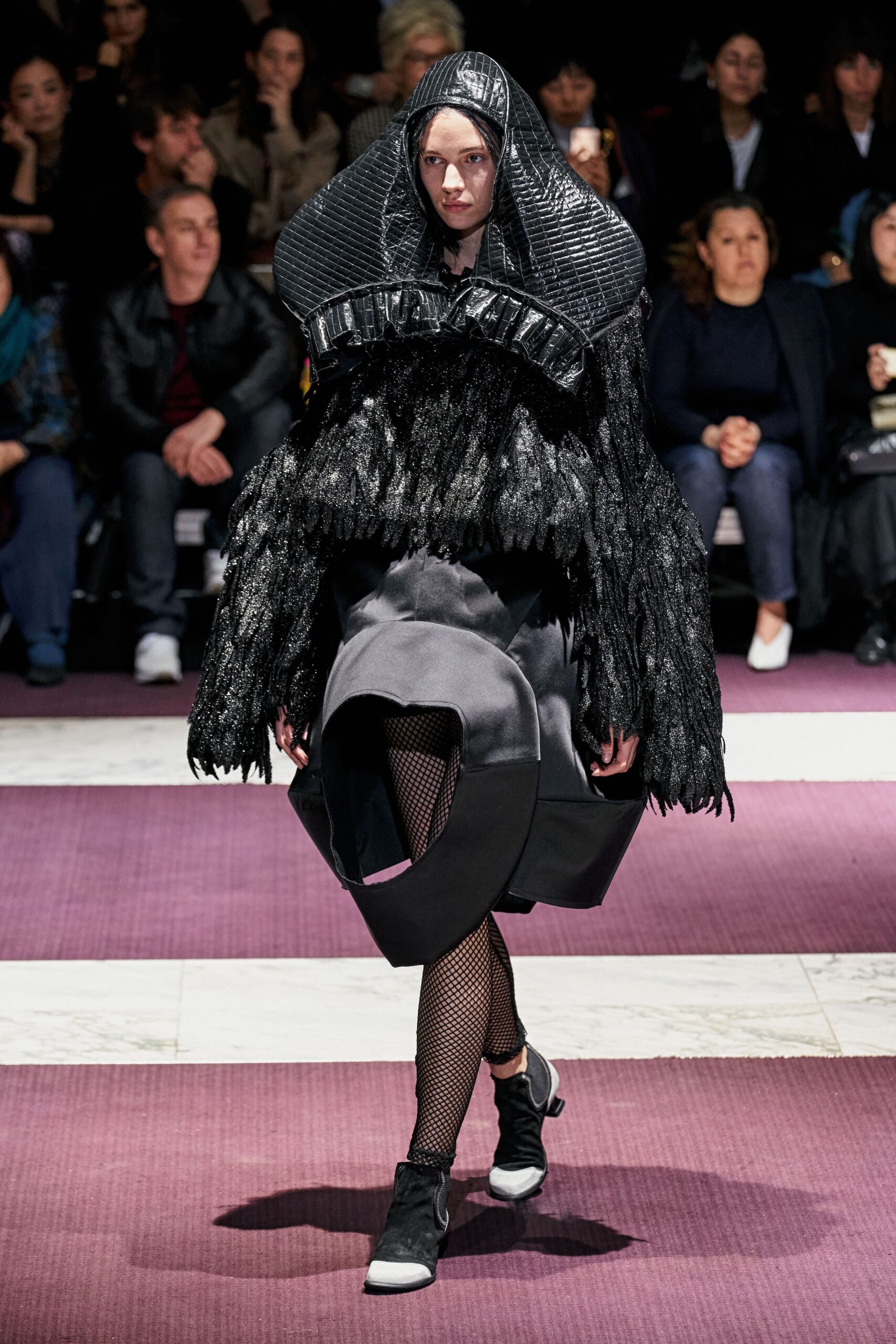 Comme des Garçons F/W 19 Look 449
