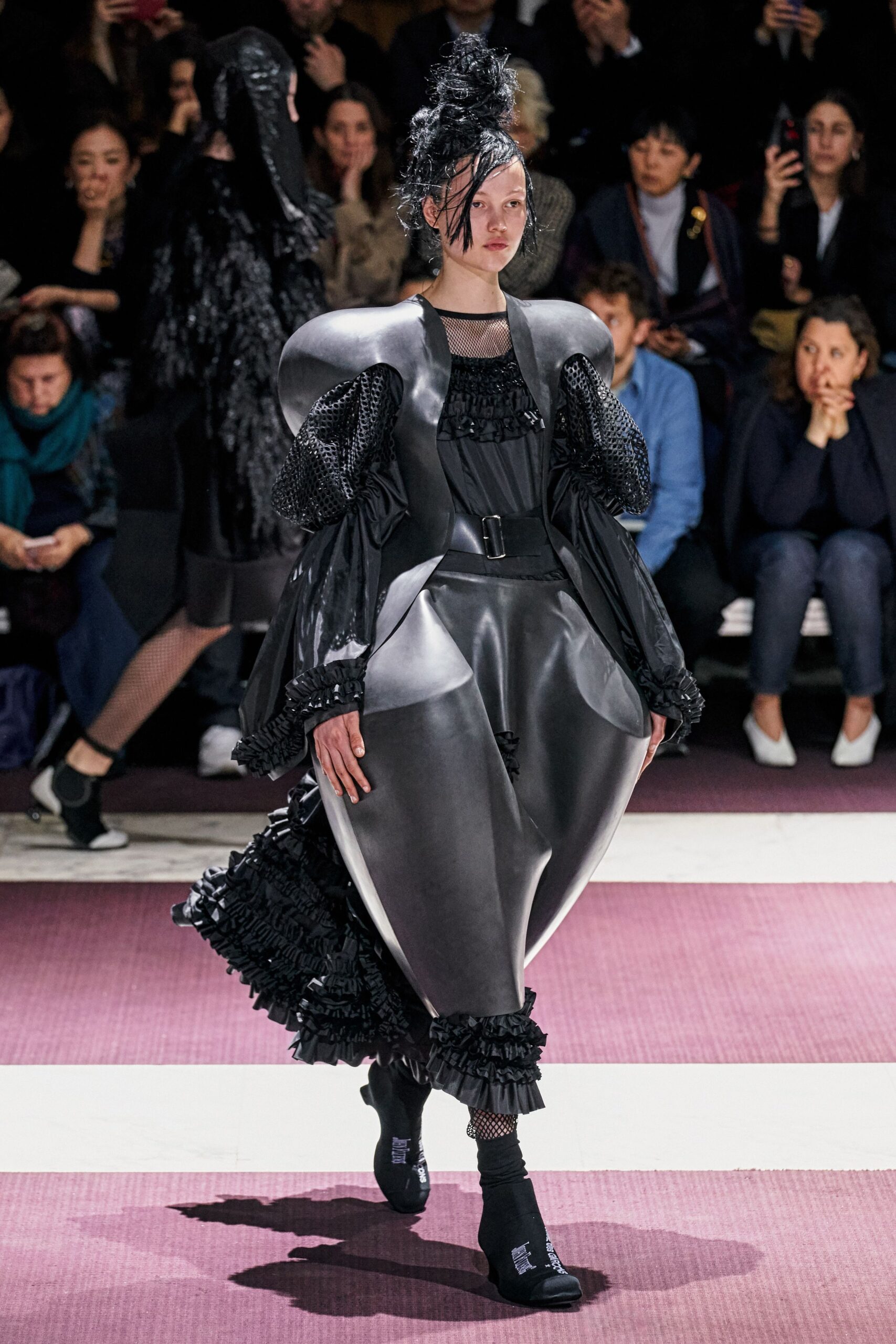 Comme des Garçons F/W 19 Look 455