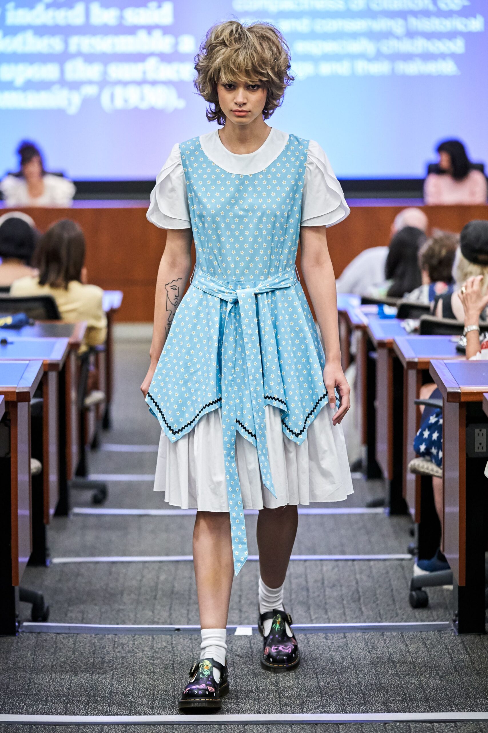 Batsheva S/S 20 Look 246