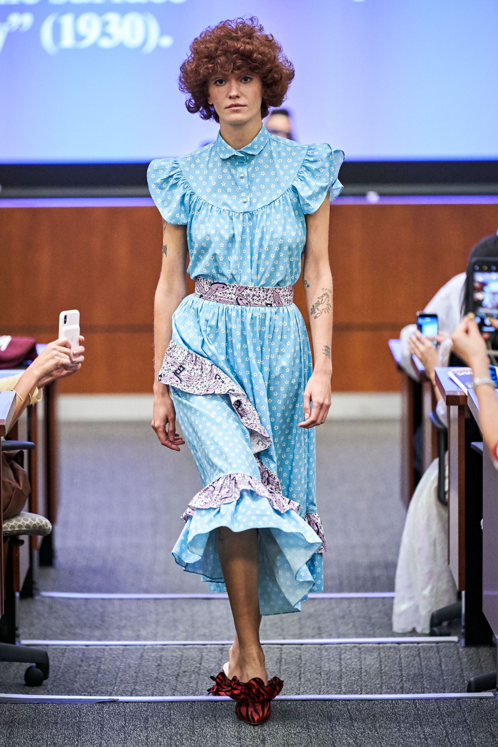 Batsheva S/S 20 Look 251