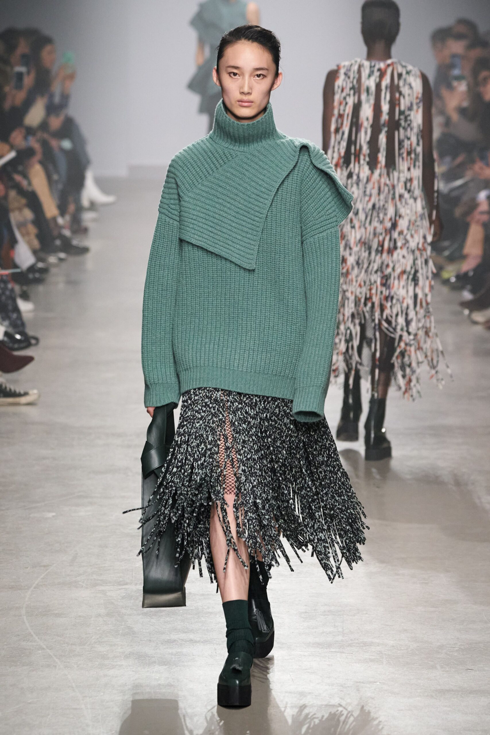 Christian Wijnants F/W 20 Look 327