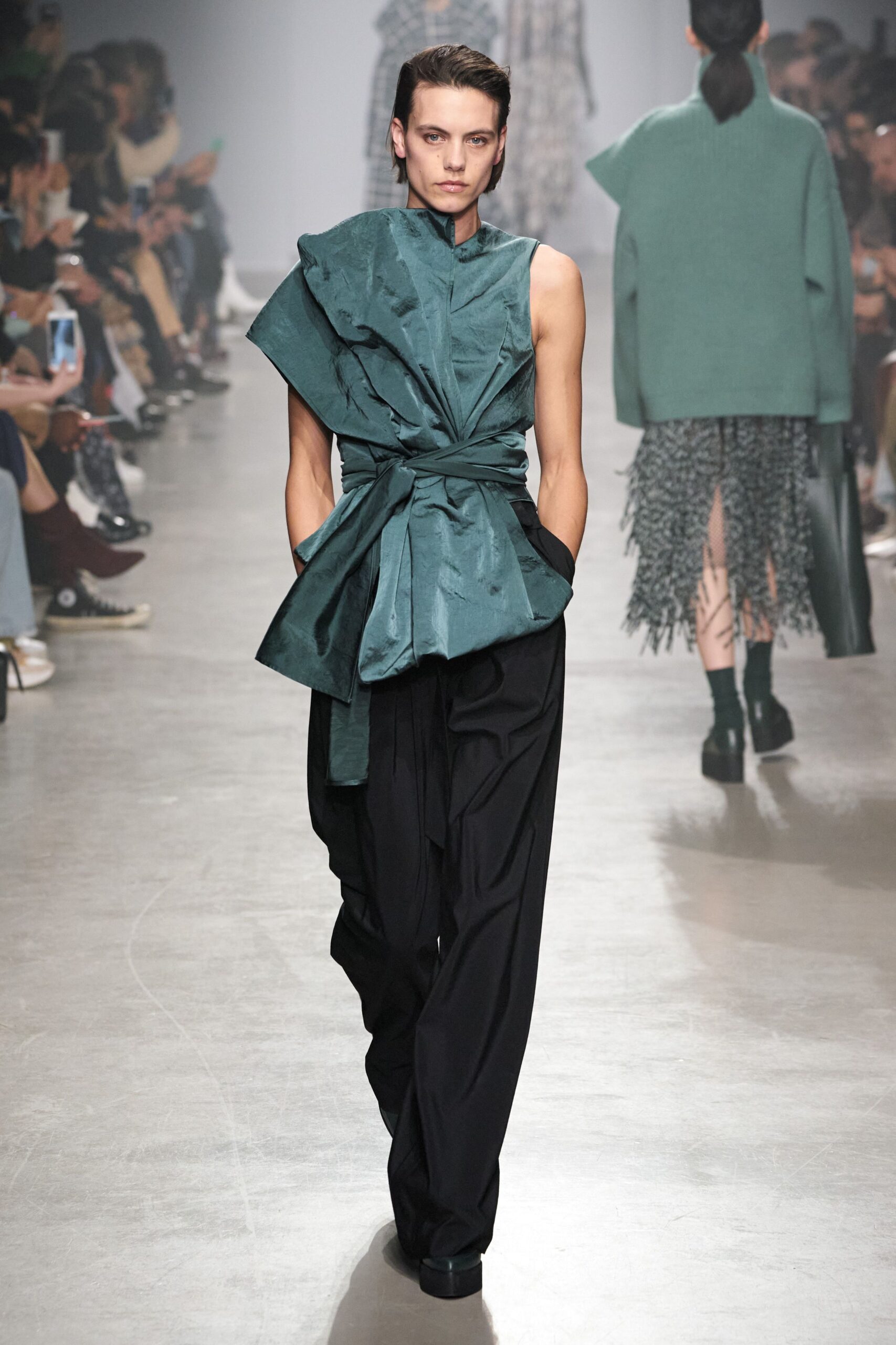Christian Wijnants F/W 20 Look 332