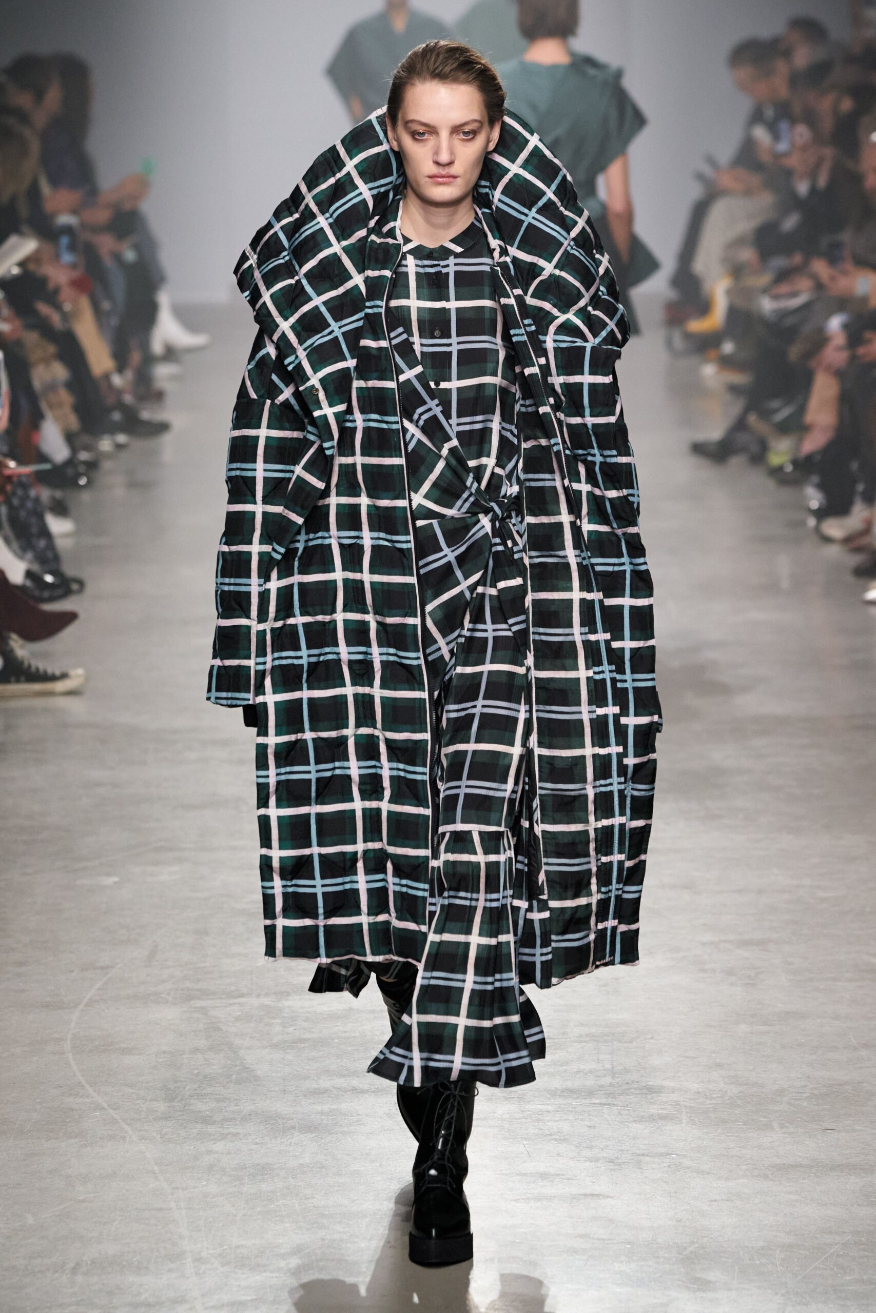 Christian Wijnants F/W 20 Look 351